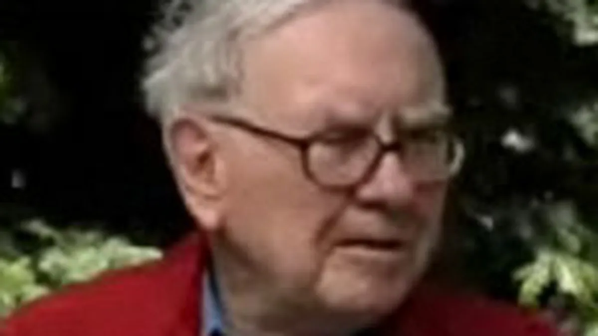 Warren Buffett, despre dragostea neconditionata si YouTube