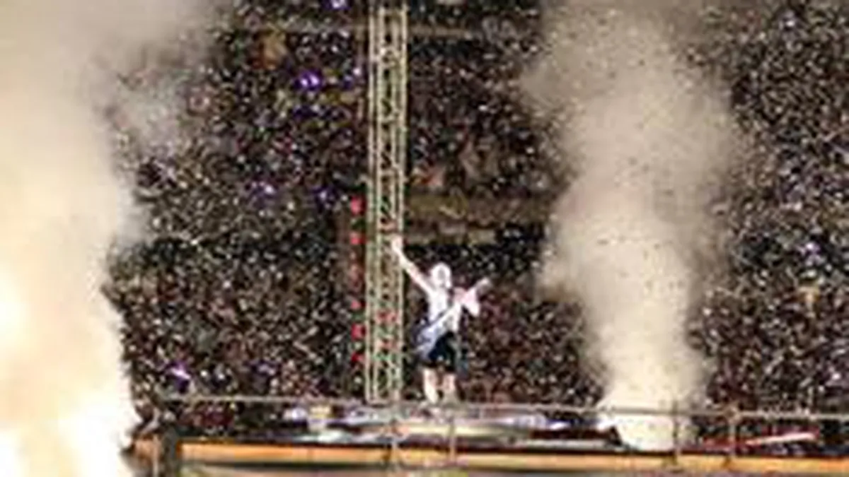 AC/DC a crescut cu 70% incasarile din roviniete la Nadlac