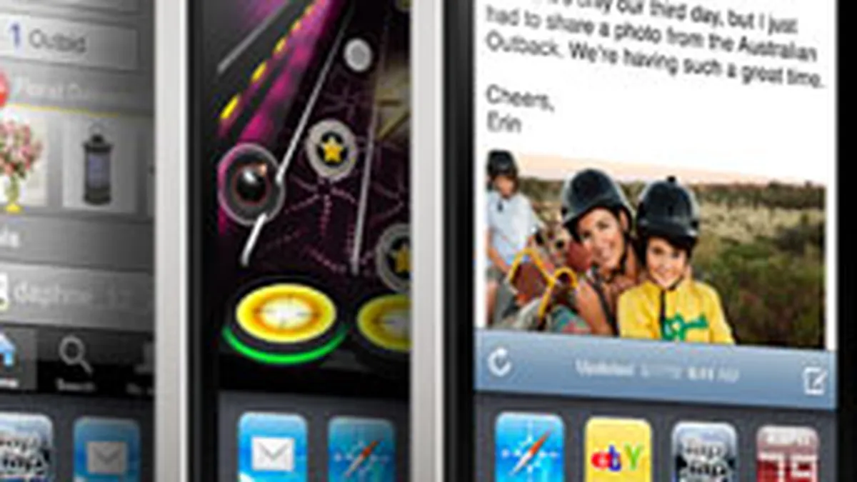 Cinci lucruri pe care le va aduce noul iPod Touch