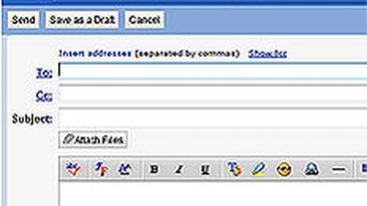 Syscom Digital a lansat un serviciu care imbina e-mail-ul cu SMS-ul