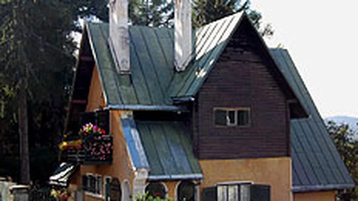 Pensiune in Sinaia, la pret de apartament din Bucuresti