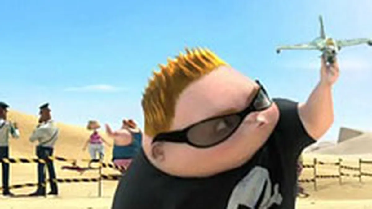 Despicable Me, locul 1 in box-office-ul american dupa primul weekend