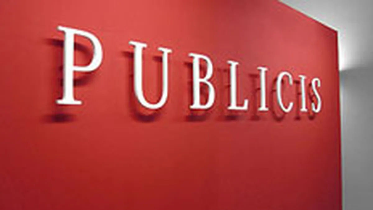Publicis a cumparat o agentie de publicitate din China