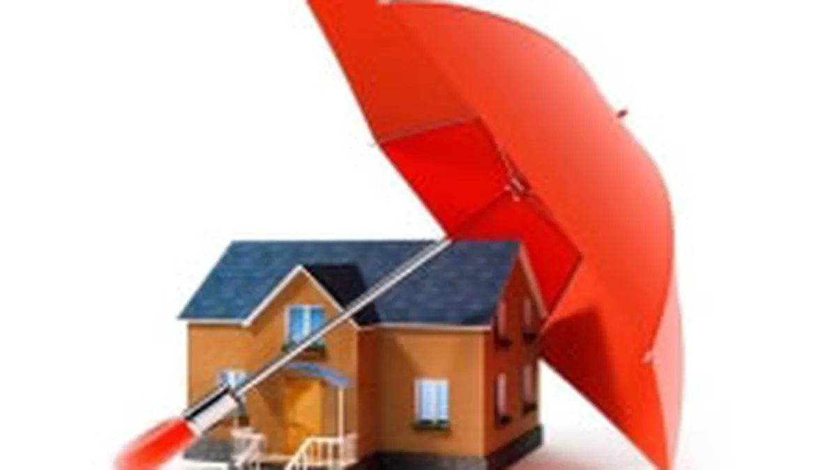 Asigurarea locuintelor va fi obligatorie de joi. Romanii trebuie sa incheie polite in 6 luni