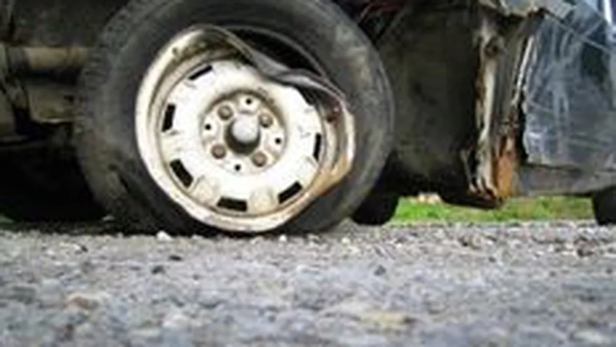 Romania si Grecia, tarile cu cele mai periculoase sosele din UE