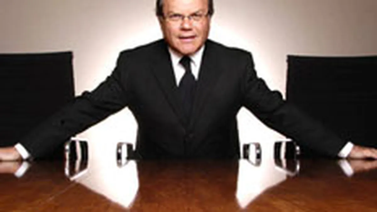 Sorrell, WPP: China va deveni a treia cea mai mare piata a grupului de comunicare