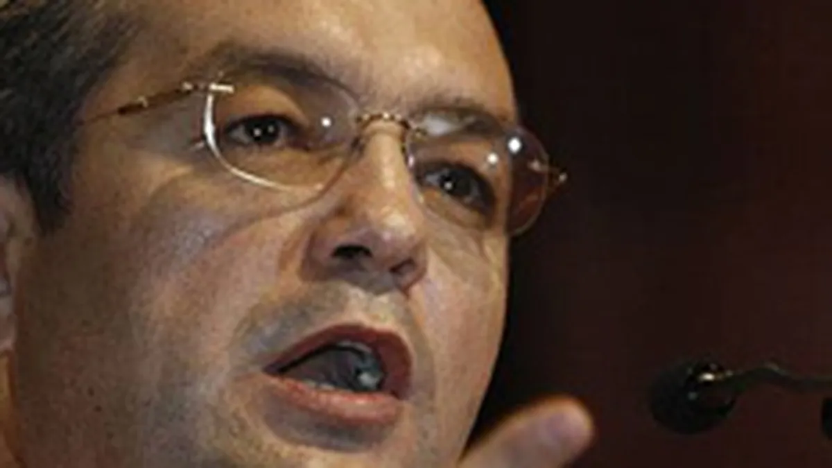 Boc ia taurul de coarne: Daca ministrul de finante si seful ANAF la evaziune nu-si fac treaba, pleaca