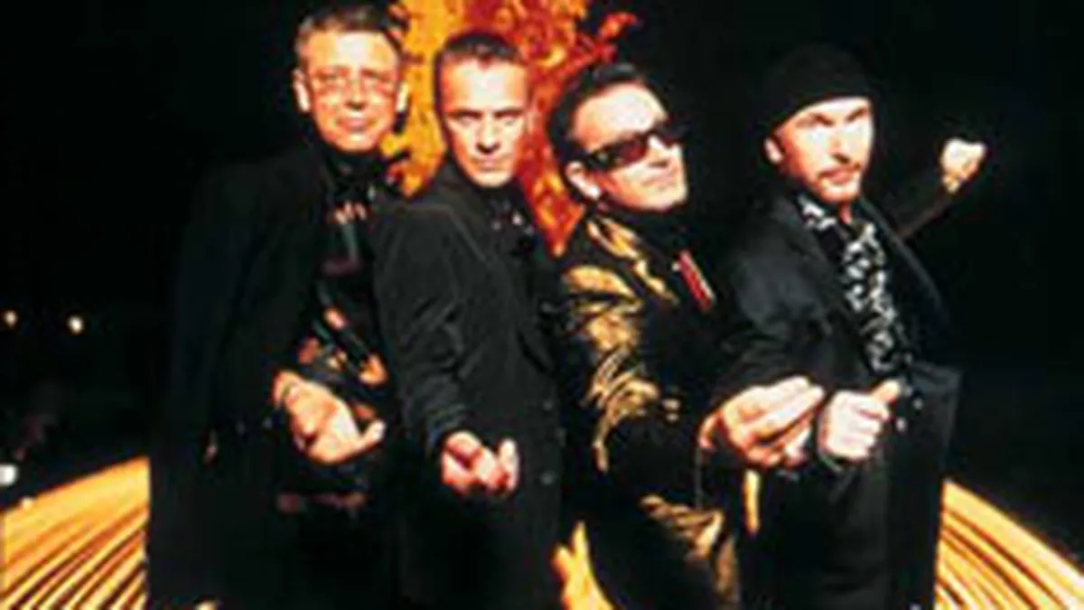 Top Forbes: U2, trupa cu cele mai mari incasari in ultimul an