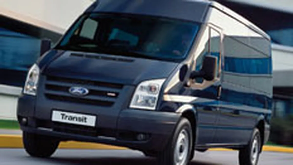 Ford a inceput constructia la o fabrica de 300 mil.$ din China