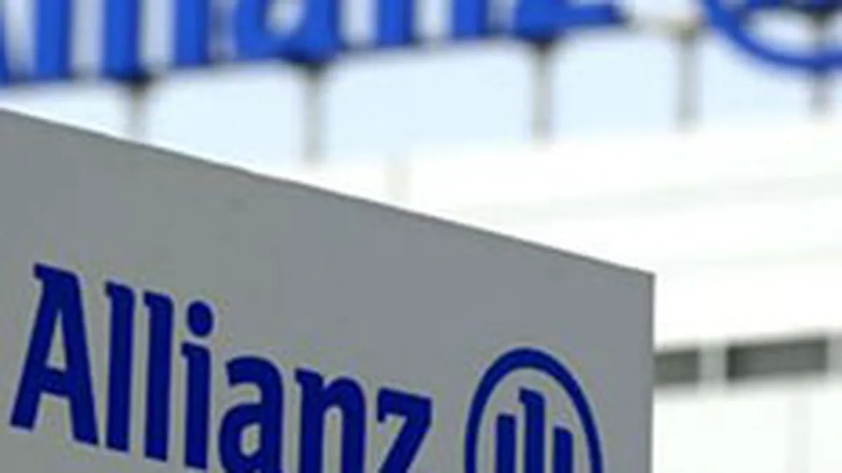 Allianz vrea sa-si dezvolte afacerile de asigurari de viata in mai multe tari, inclusiv Romania