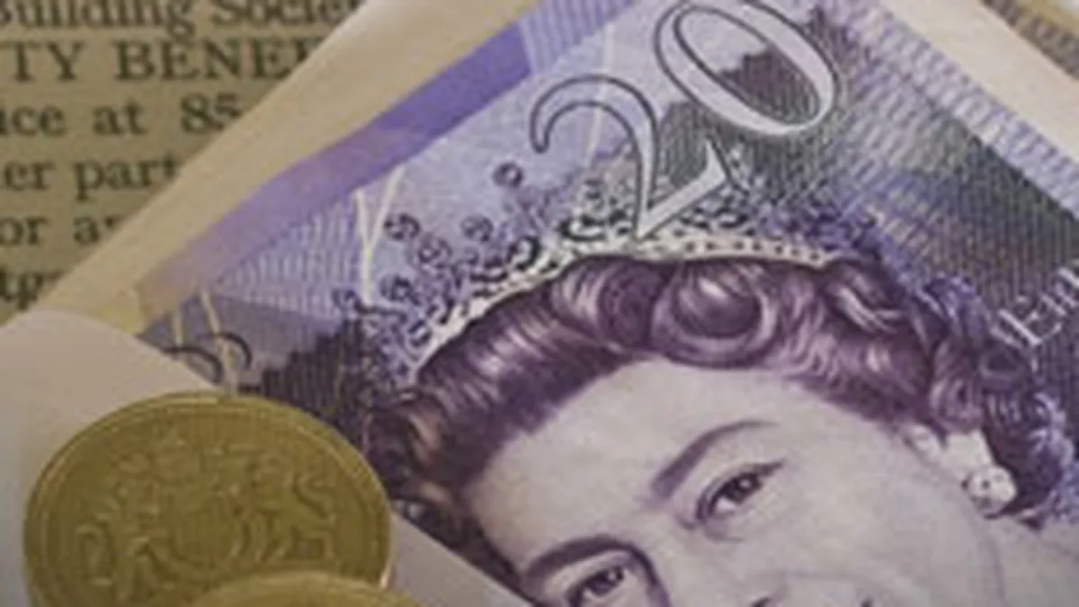 Recuperarea economiei britanice este pusa in pericol de nivelul redus al creditarii