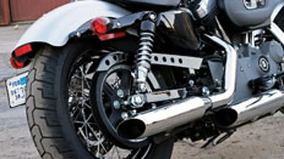 Profitul Harley-Davidson a crescut de 3,6 ori in T2