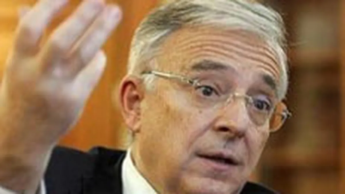 Isarescu da peste mana statului devenit retea de interese: Sa-si scoata din cap ca \turcul plateste\ si sa invete ca \nu exista pranz gratuit\