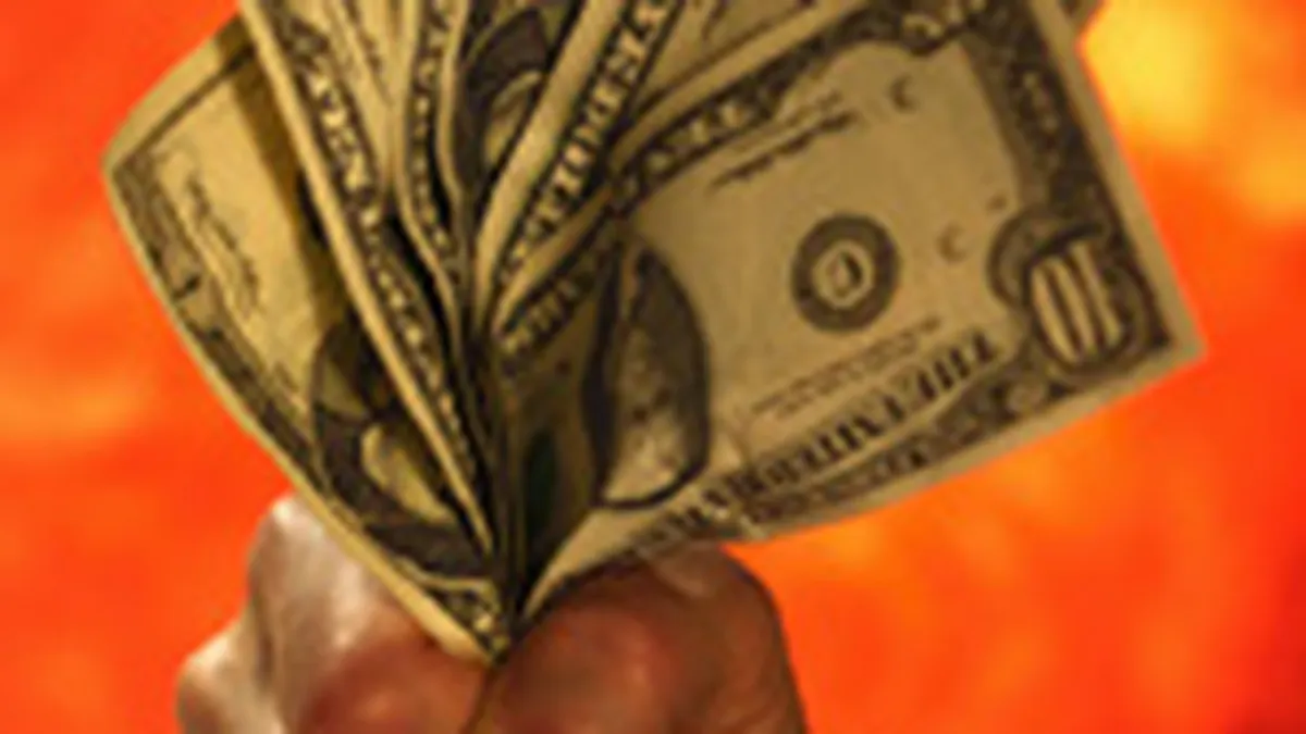 Grupurile de comunicare au intrat la apa in 2009. Doar doua au crescut usor in primul an de criza