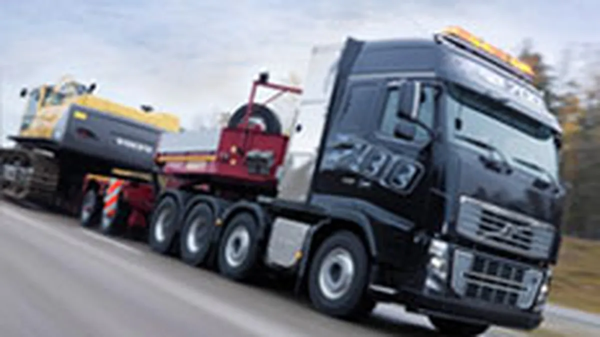 Volvo a realizat un profit net de 430 mil. dolari in T2