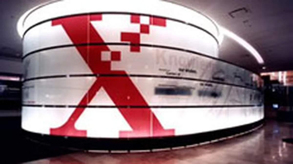 Xerox a afisat un profit in crestere de 227 mil.$