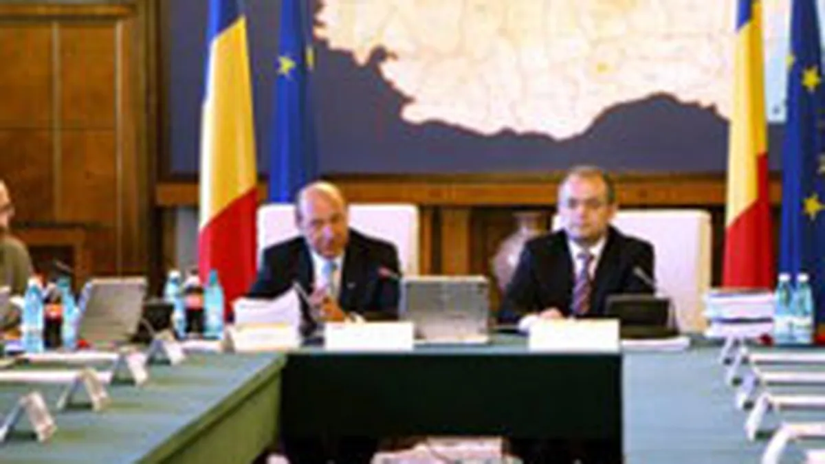 Basescu si PD-L, in cadere libera: Partidul de guvernamant a ajuns la 12%