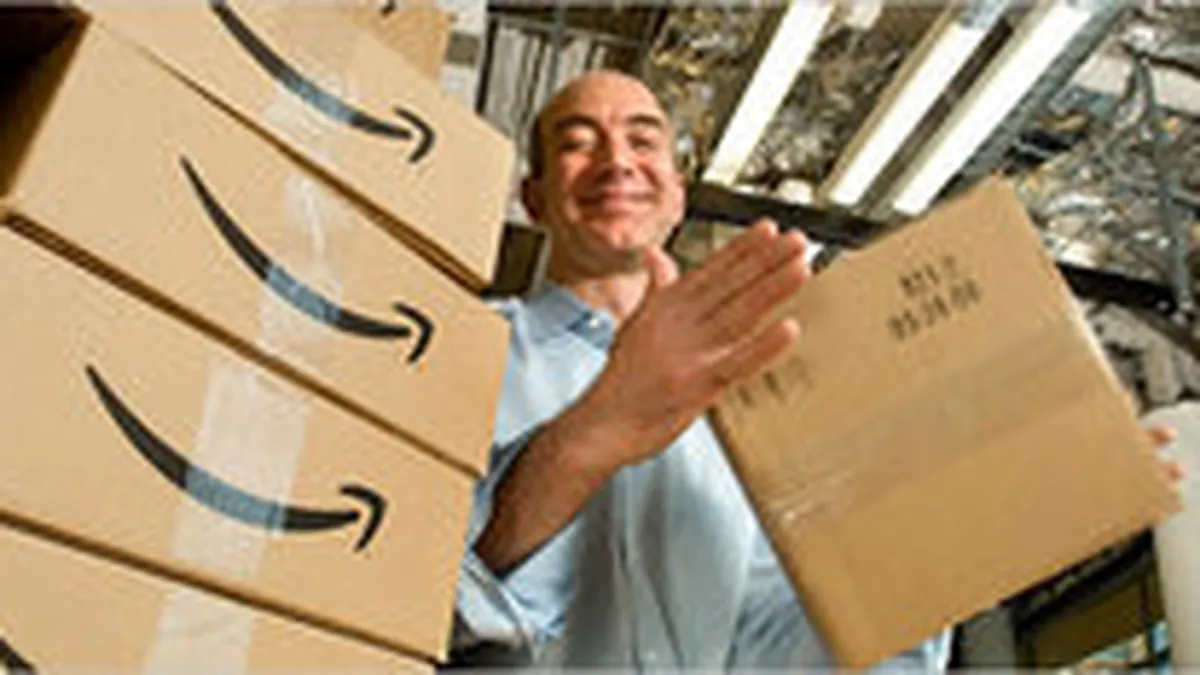 Amazon.com si-a crescut profitul cu 45% pe T2 si se extinde prin 13 noi centre de operatiuni