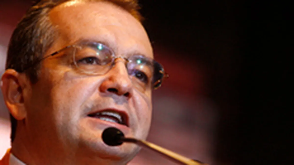 Emil Boc: Normele anti - evaziune stabilesc, inca o data, mentinerea cotei reduse de TVA la mai multe servicii