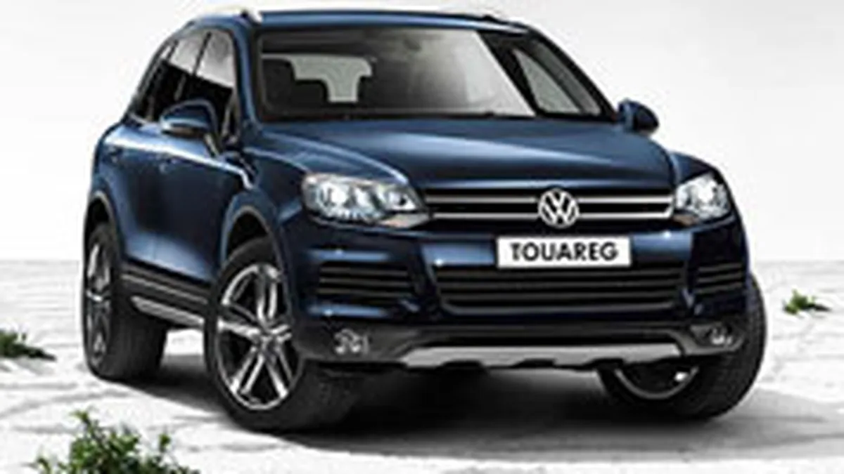 Volkswagen si-a majorat vanzarile cu 16% in S1