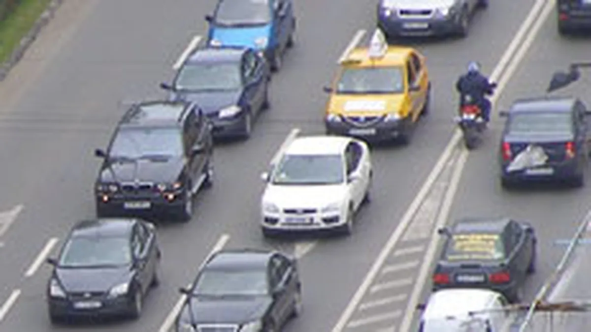 Trafic rutier ingreunat intre Sinaia si Busteni, dar si pe A2. Vezi aici rutele ocolitoare