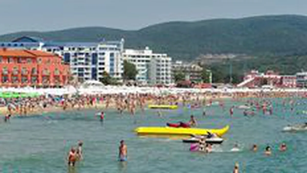 O pana de curent uriasa a alungat turistii de pe litoralul bulgaresc