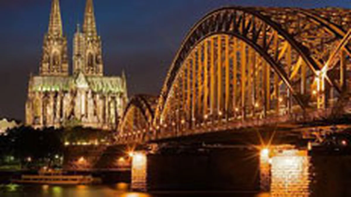 Numarul turistilor in Koln va creste usor in acest an
