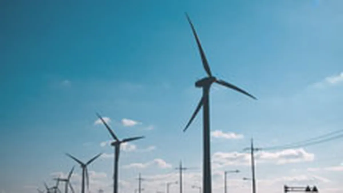 CEZ se asteapta ca proiectul eolian din Constanta sa-i dubleze profitul EBIDTA din Romania, din 2013