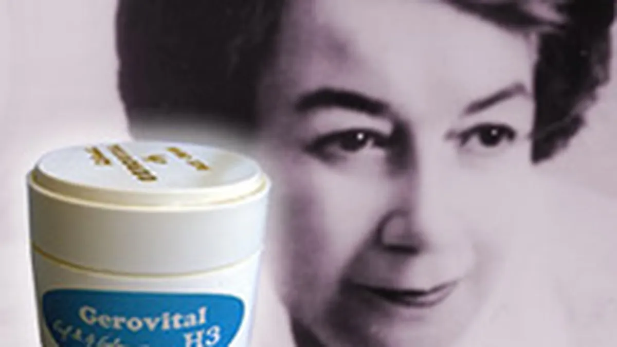 Reinventarea Gerovital a urcat afacerile Farmec Cluj-Napoca cu 10% in primul semestru