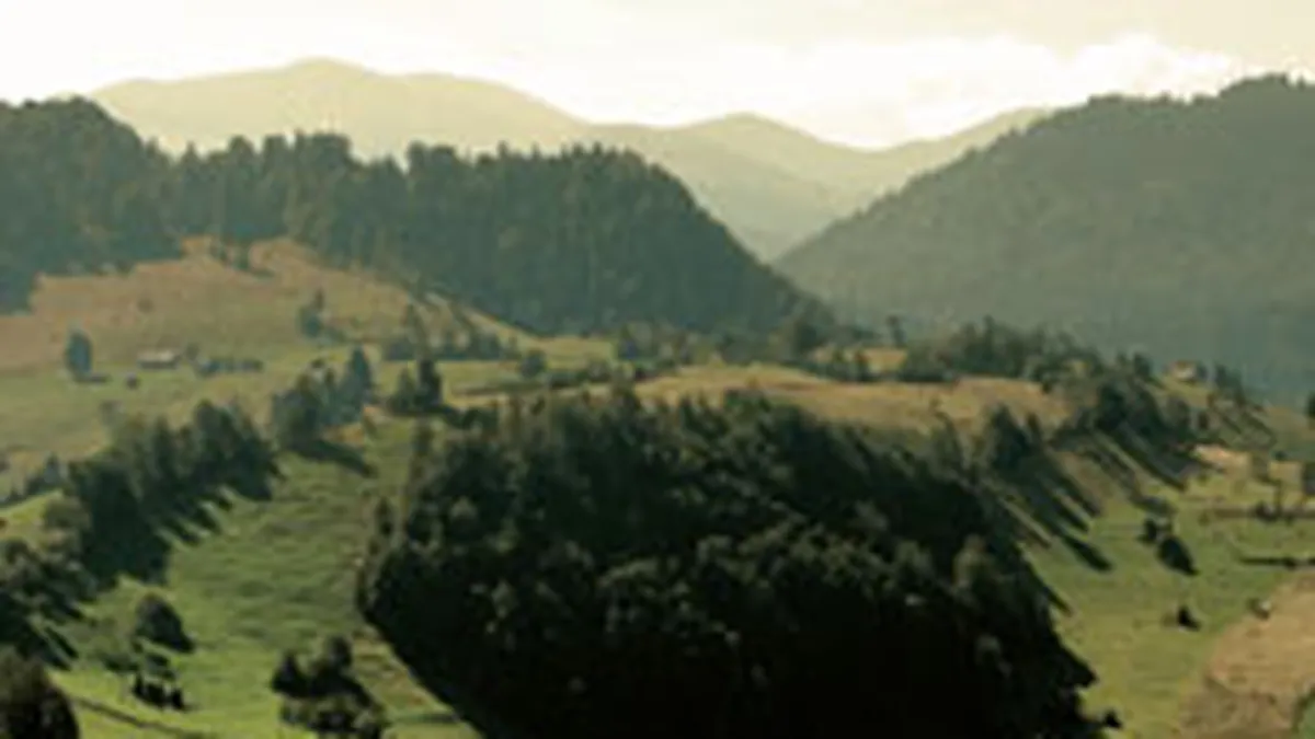 Noul slogan turistic al Romaniei: Explore The Carpathian Garden