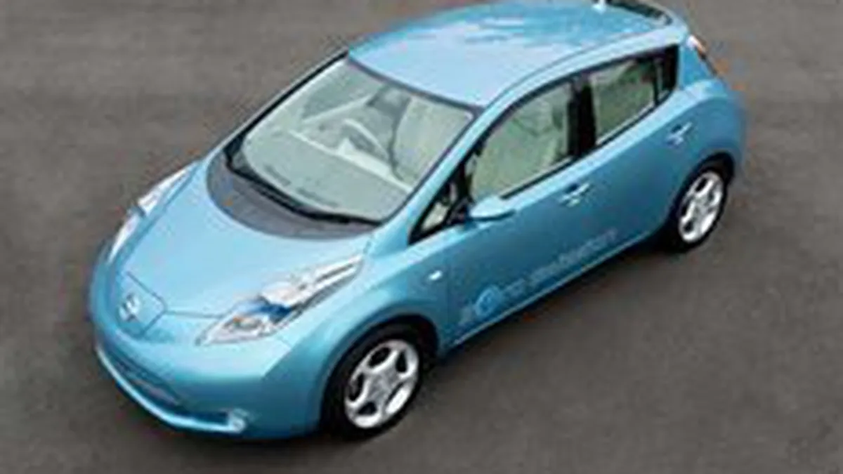 Conduci sanatos! Nissan va dota automobilele cu aer conditionat cu vitamina C