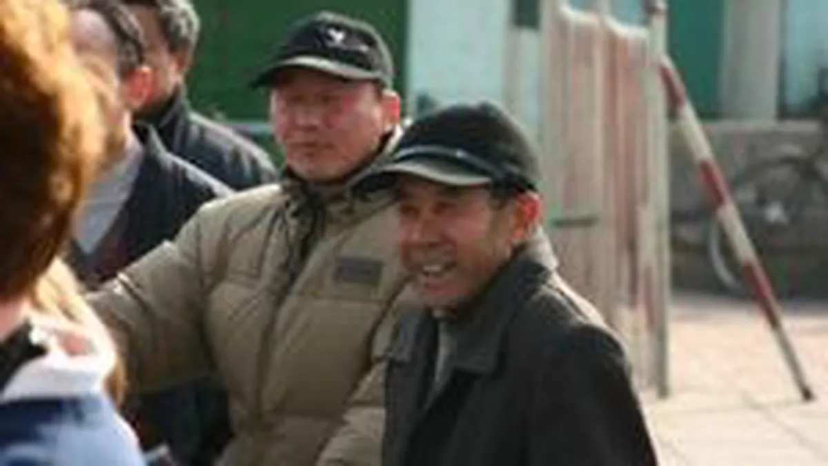 Romania ii asteapta pe chinezi nu doar ca muncitori, ci si ca turisti