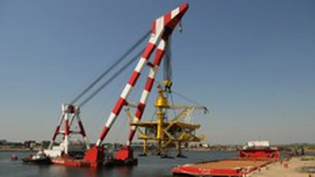 Grup Servicii Petroliere imprumuta 20 mil. dolari de la Eximbank