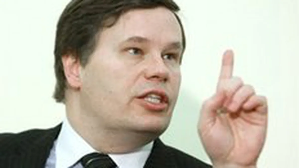 Lider sindical: Jeffrey Franks l-a acuzat pe Berceanu ca minte