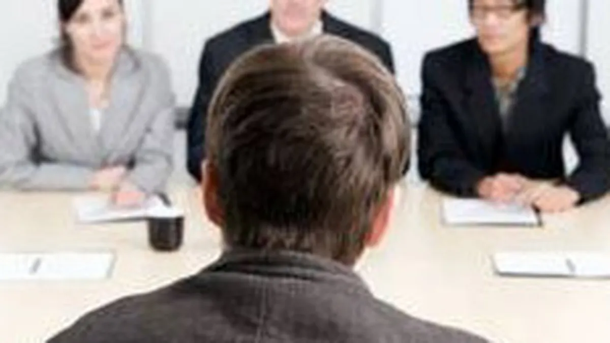 5 greseli care duc la ratarea interviului de angajare