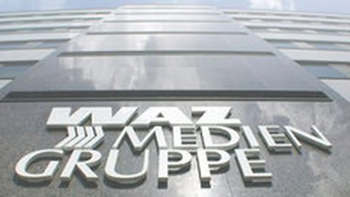 Grupul WAZ, actionar la Romania Libera, vrea sa se retraga din Romania si Bulgaria