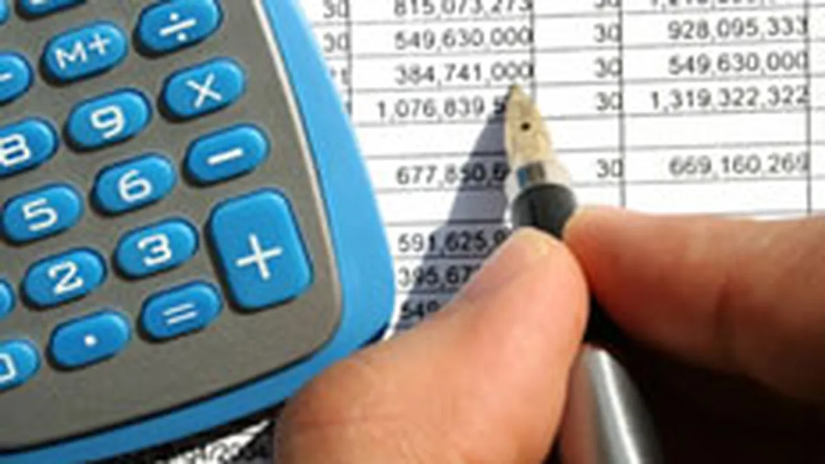 Proiectul de buget pe 2011: Crestere a PIB de 1,5-2% si deficit de 4,4%