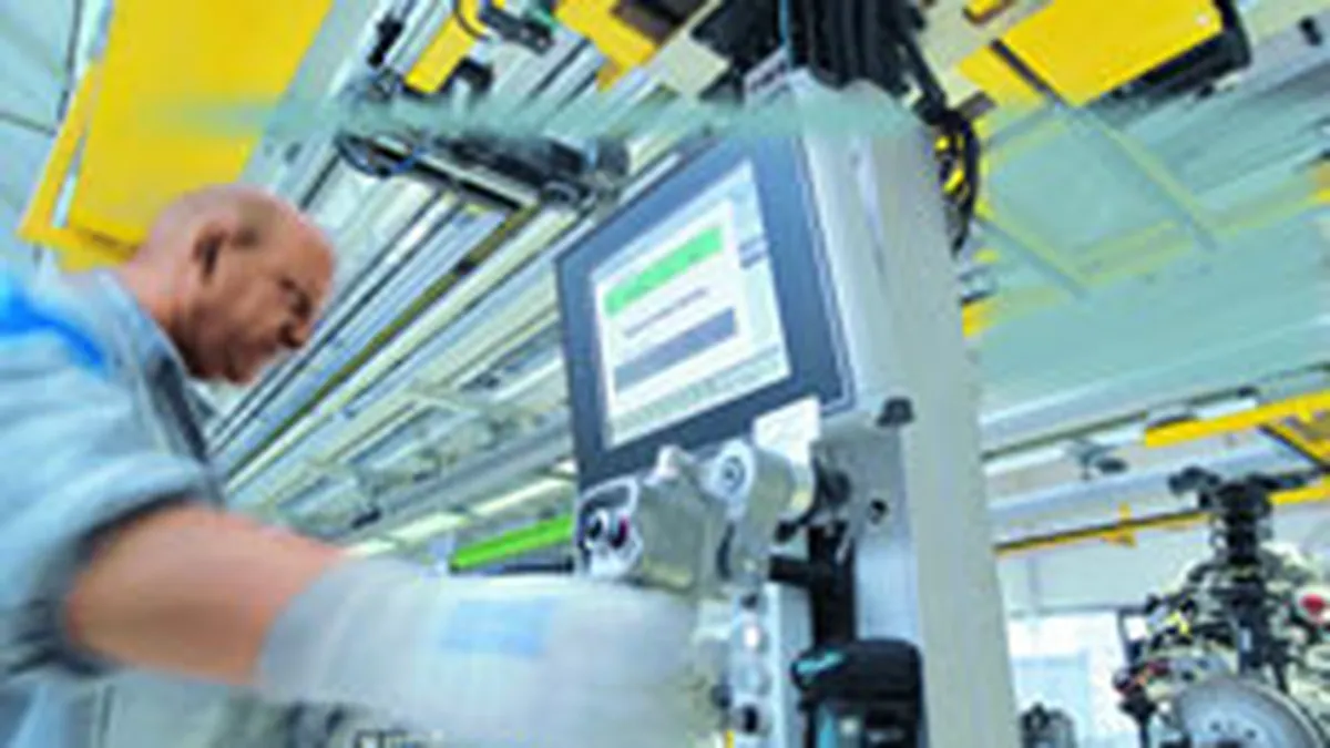 Piata muncii din Germania a iesit rapid din recesiune, dar efectul asupra cererii interne este incert