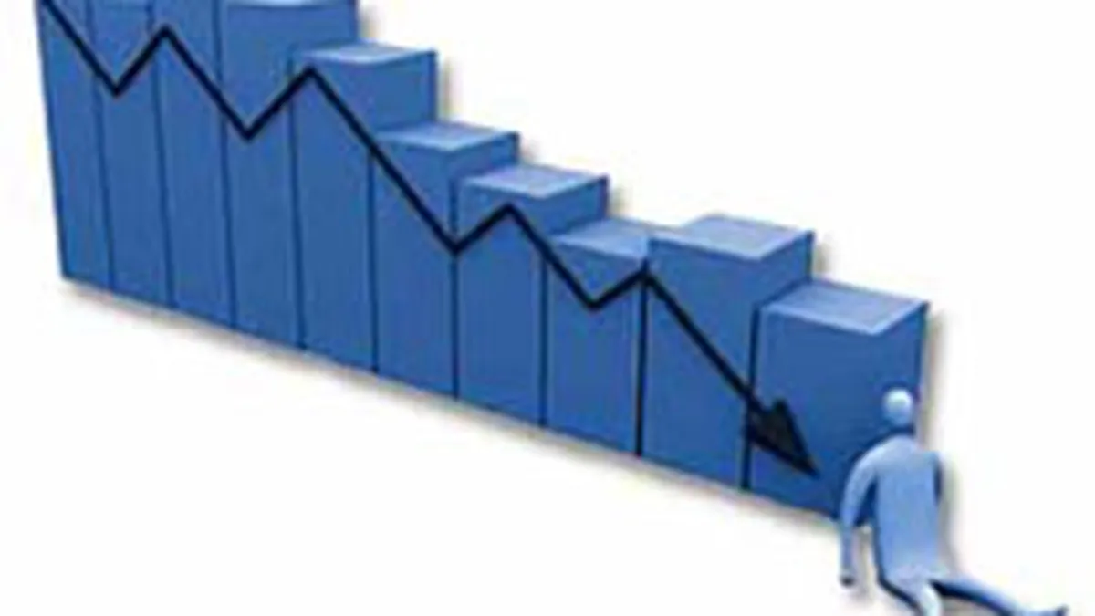 Oficial CE: Economia Romaniei va scadea cu 1,9% in 2010