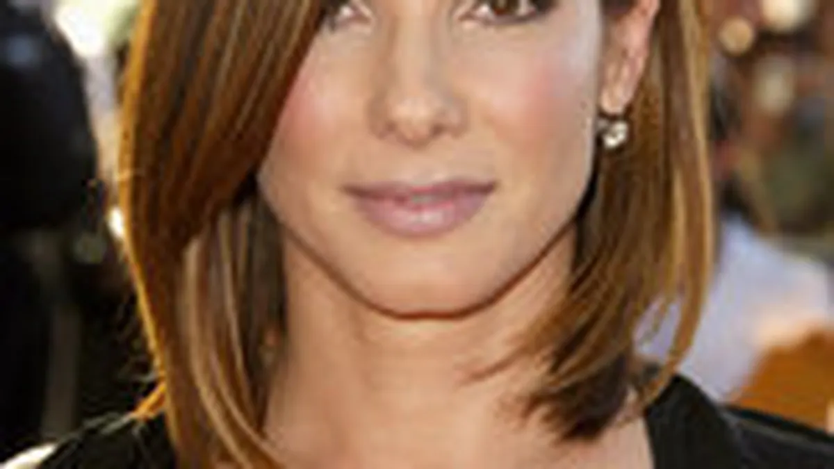 Sandra Bullock, cea mai bine platita actrita de la Hollywood