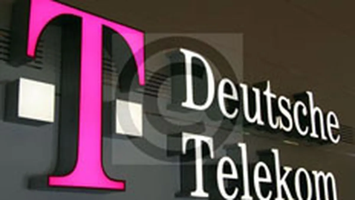 Profitul Deutsche Telekom a scazut cu 9% in T2