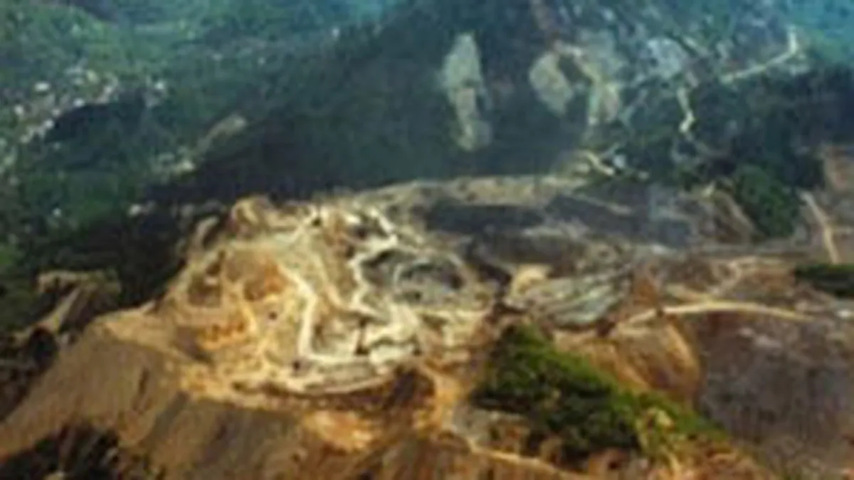 Proiectul Rosia Montana a costat 11,6 mil. euro de la inceputul anului