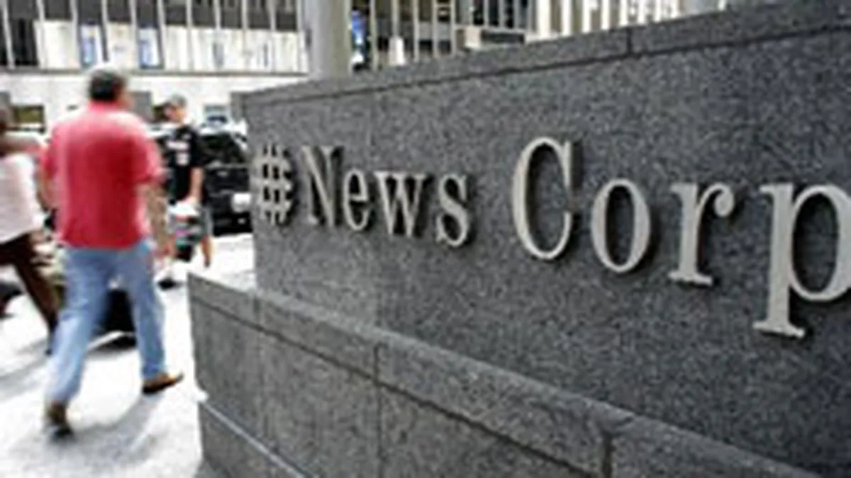 News Corp. a trecut pe profit in anul fiscal incheiat pe 30 iunie