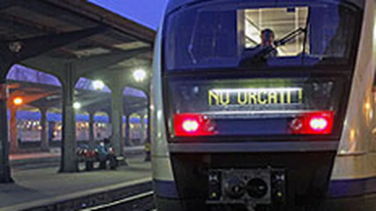 Asociatia Industriei Feroviare solicita ca tarifele practicate de CFR si Metrorex sa nu fie majorate