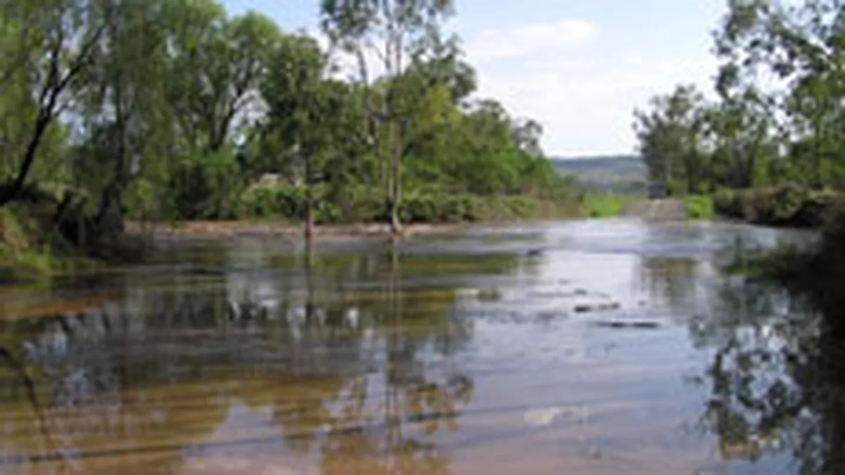 Mediu: Un roman din 20 traieste intr-o zona cu risc ridicat de inundatii