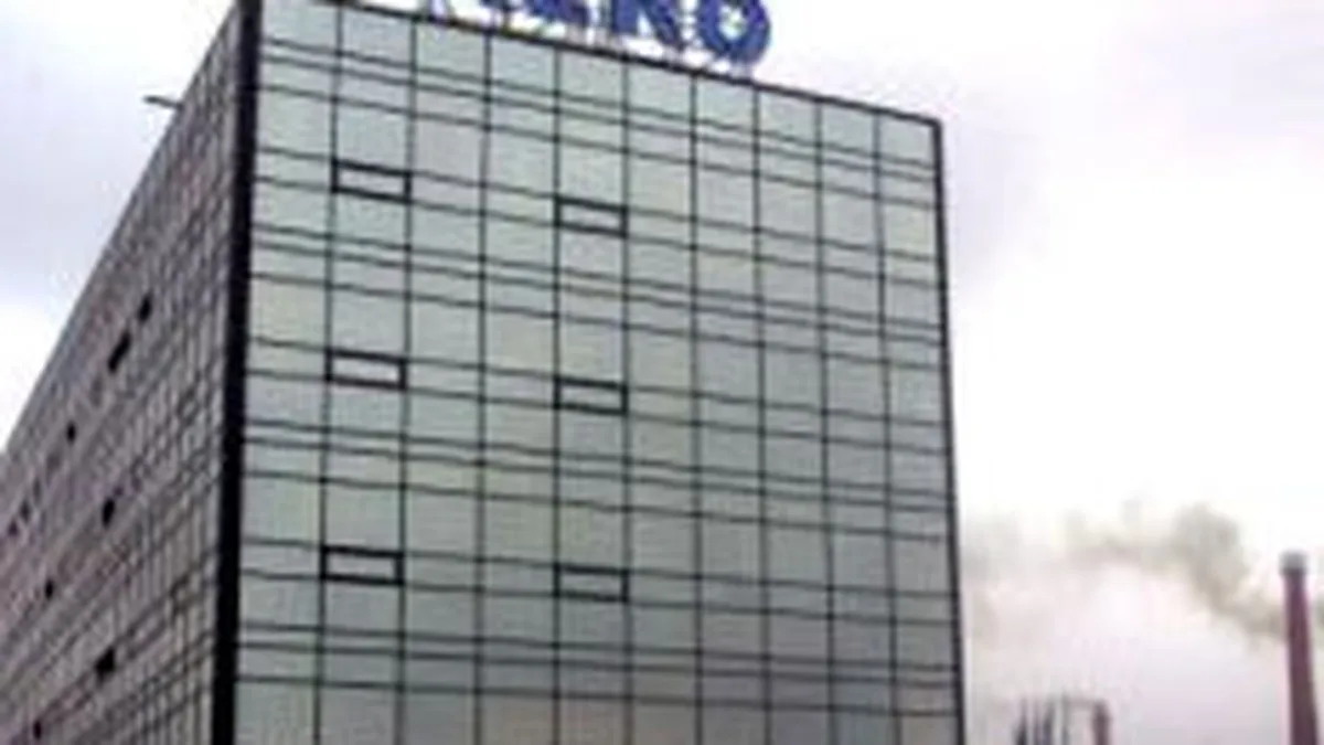 Proprietarul Alro Slatina imprumuta 75 mil. $ de la Raiffeisen Bank