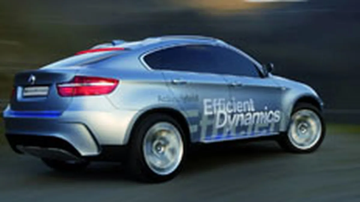 BMW Romania investeste un sfert din bugetul anual de comunicare intr-o campanie difuzata simultan in 10 tari