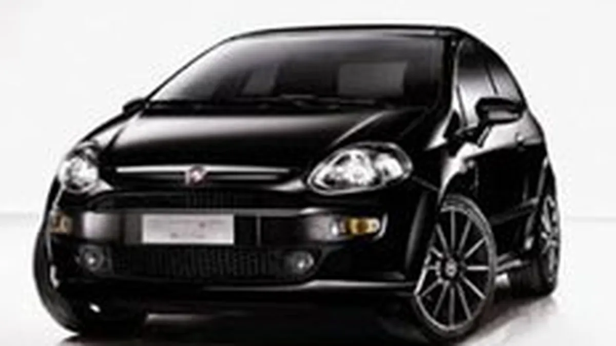 Fiat Punto Evo, promovat intr-un videoclip Faithless