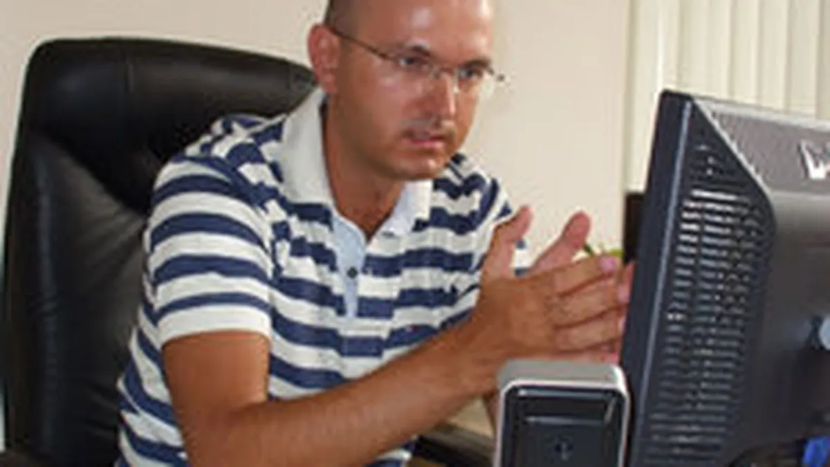 Specialistul \de web\ Orlando Nicoara ar putea prelua vanzarile pe intreg grupul Mediafax - inclusiv print-ul
