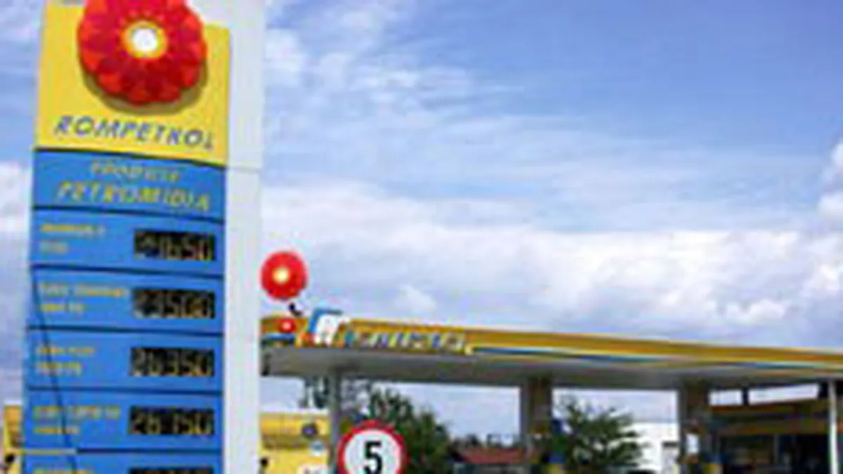 Afacerile Rompetrol Rafinare au crescut cu 24% in S1, la 1,76 mld. $